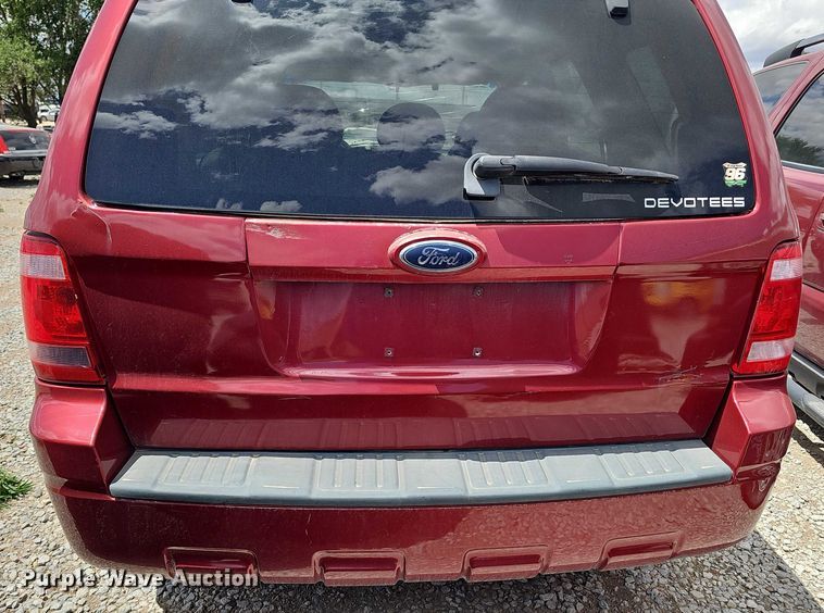 image for item EH8970 2008 Ford Escape SUV