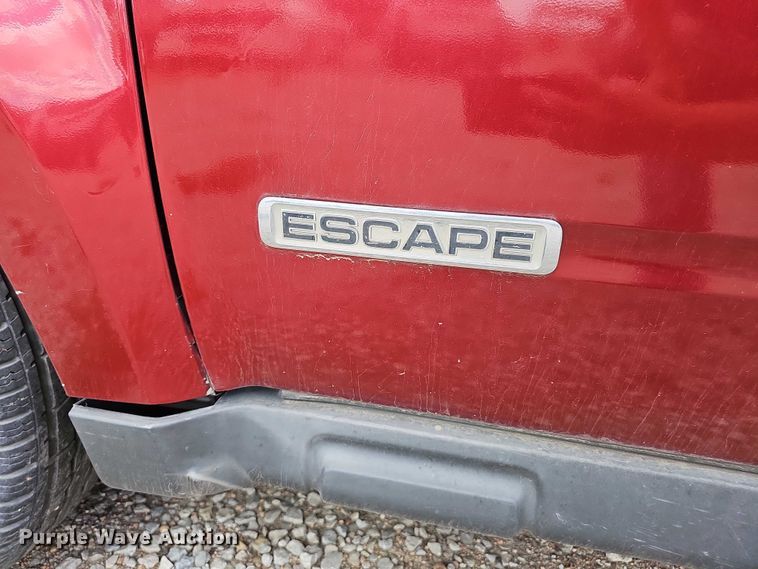 image for item EH8970 2008 Ford Escape SUV