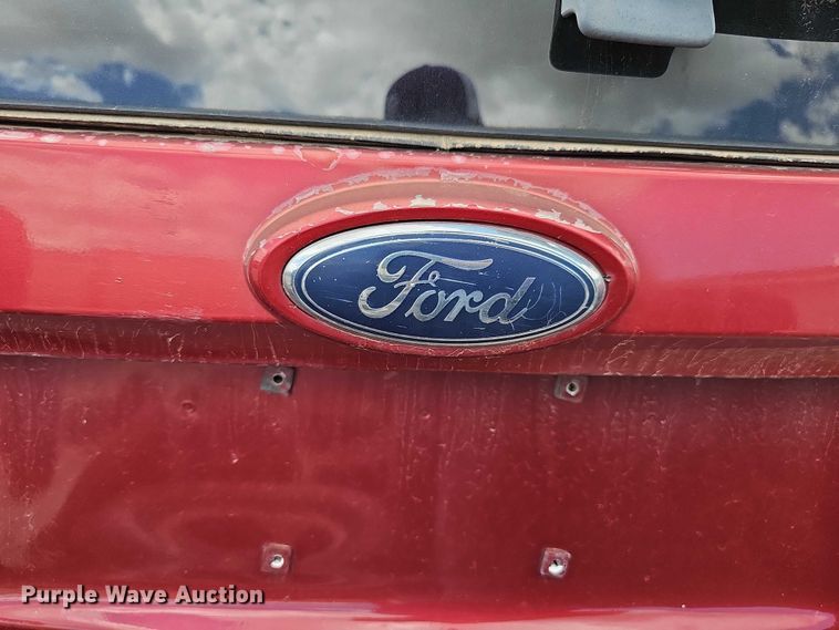 image for item EH8970 2008 Ford Escape SUV