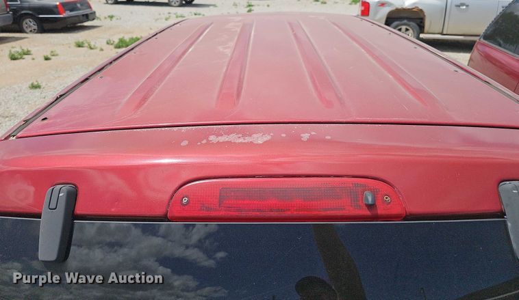 image for item EH8970 2008 Ford Escape SUV