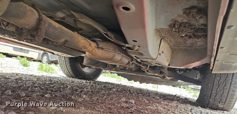 image for item EH8970 2008 Ford Escape SUV