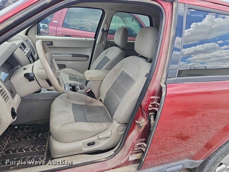 image for item EH8970 2008 Ford Escape SUV