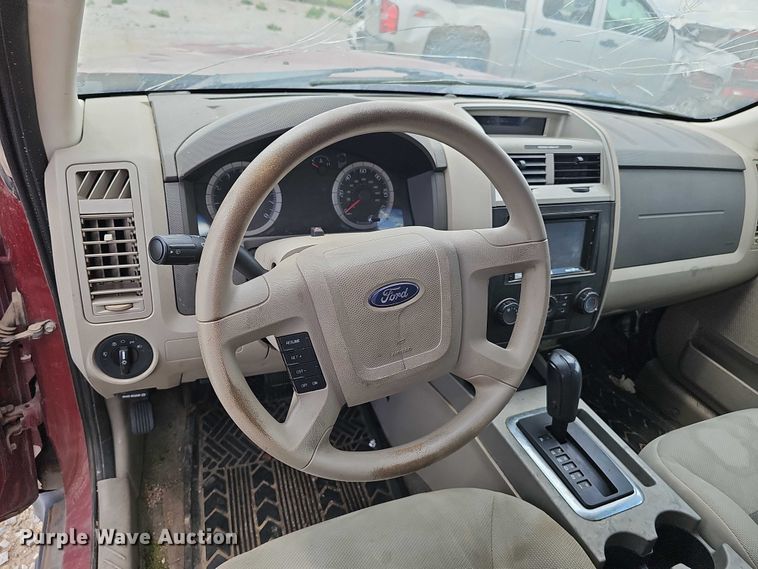 image for item EH8970 2008 Ford Escape SUV