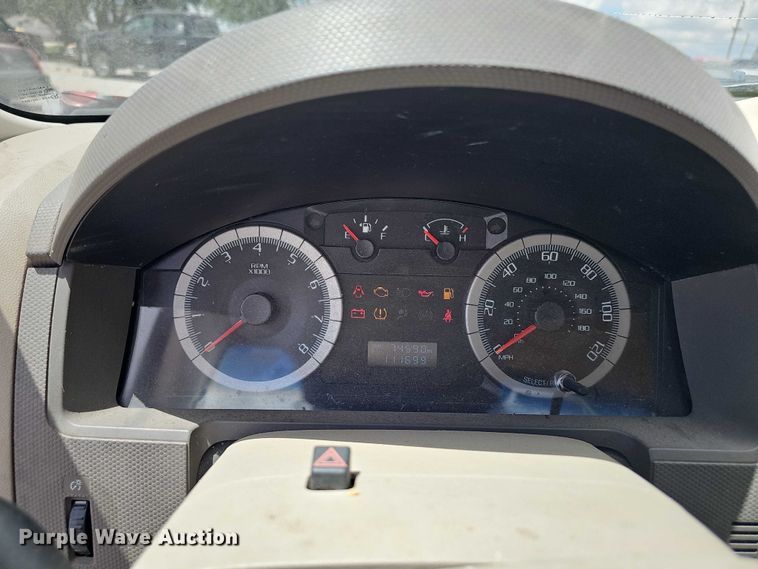 image for item EH8970 2008 Ford Escape SUV