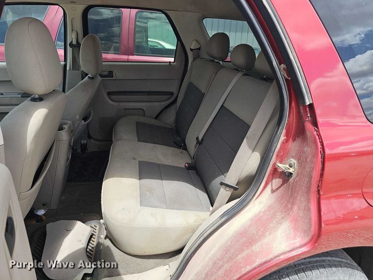 image for item EH8970 2008 Ford Escape SUV