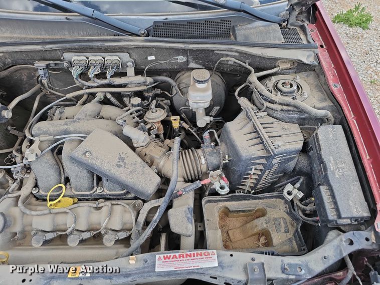 image for item EH8970 2008 Ford Escape SUV