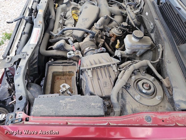 image for item EH8970 2008 Ford Escape SUV