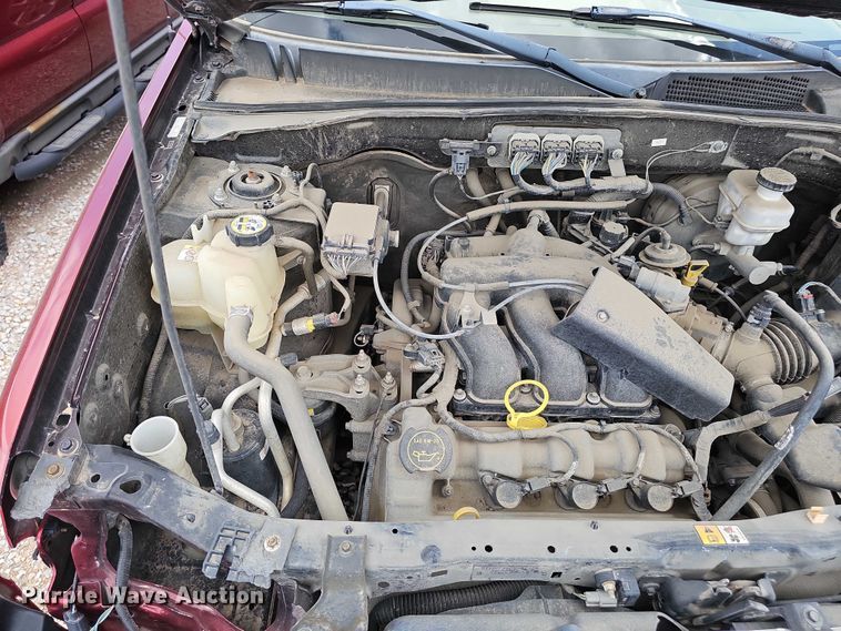 image for item EH8970 2008 Ford Escape SUV