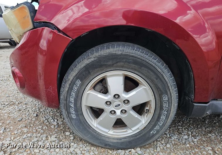 image for item EH8970 2008 Ford Escape SUV