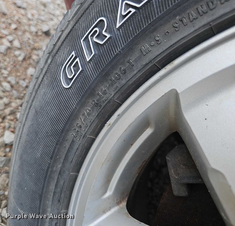 image for item EH8970 2008 Ford Escape SUV