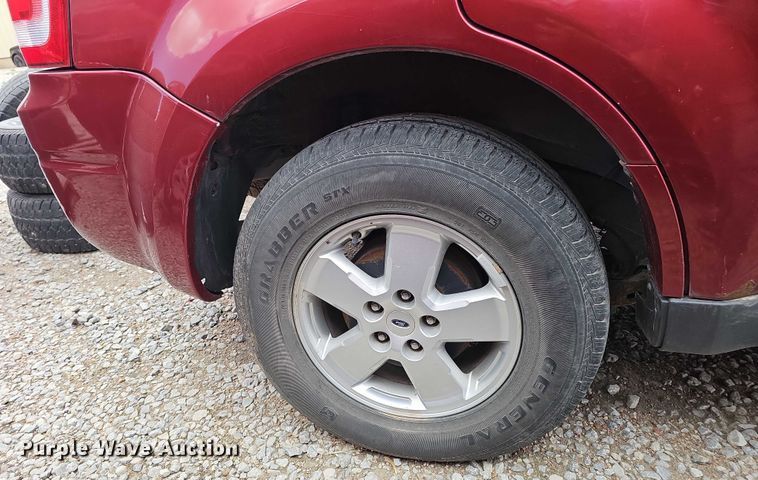 image for item EH8970 2008 Ford Escape SUV