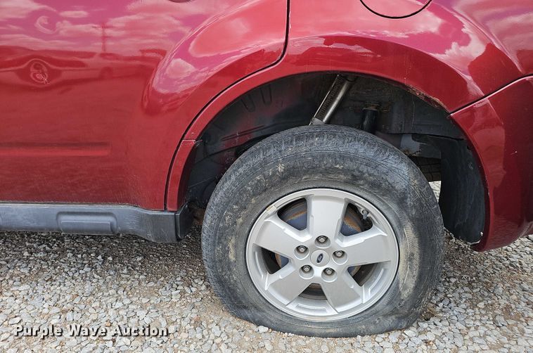 image for item EH8970 2008 Ford Escape SUV