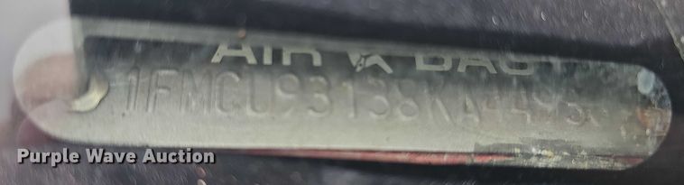 image for item EH8970 2008 Ford Escape SUV