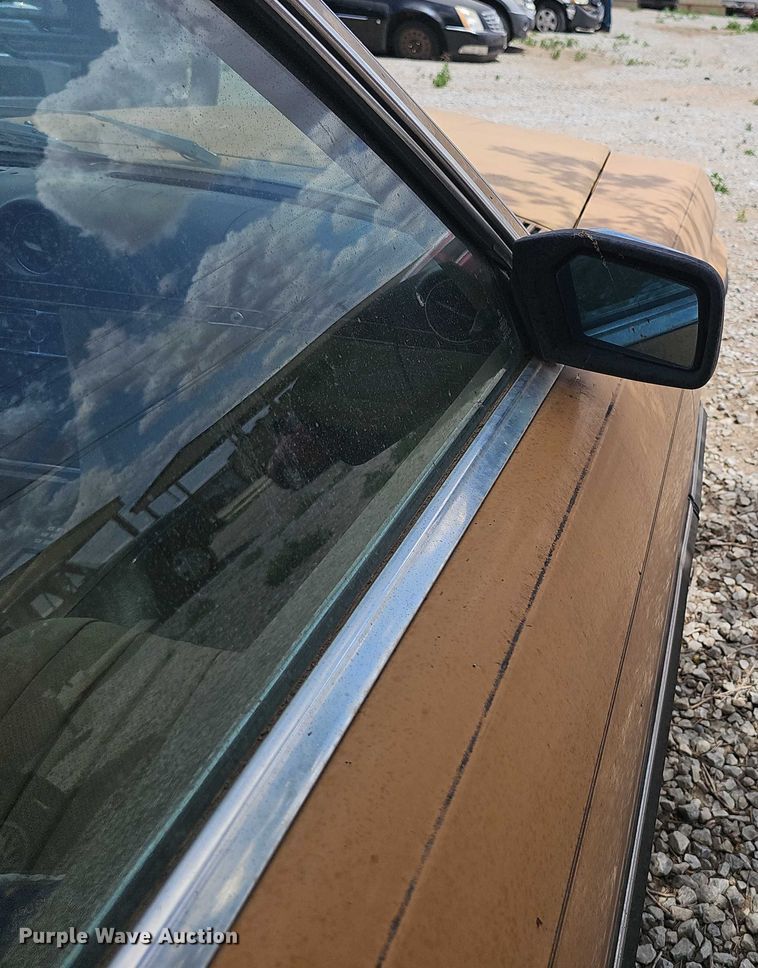 image for item EH8971 1980 Mercedes-Benz 450SL 