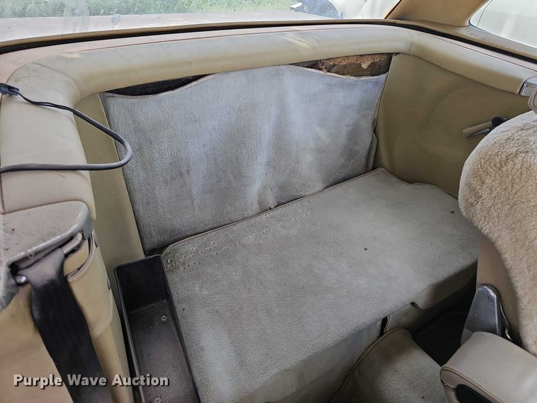 image for item EH8971 1980 Mercedes-Benz 450SL 