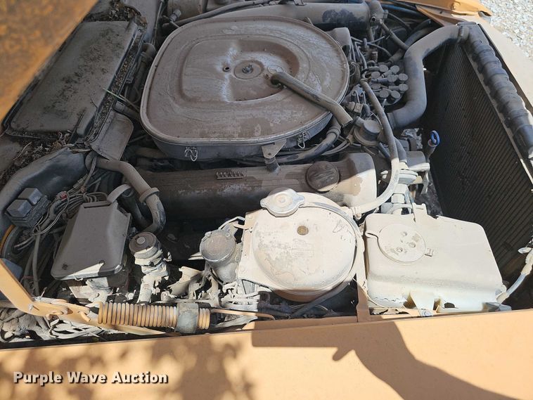 image for item EH8971 1980 Mercedes-Benz 450SL 