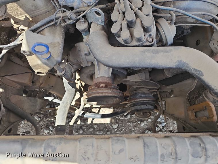 image for item EH8971 1980 Mercedes-Benz 450SL 