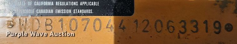 image for item EH8971 1980 Mercedes-Benz 450SL 