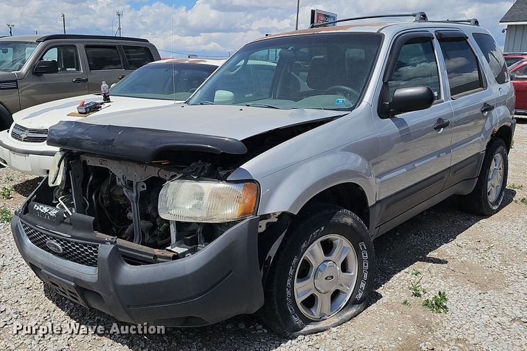 image for item EH8972 2003 Ford Escape XLT SUV