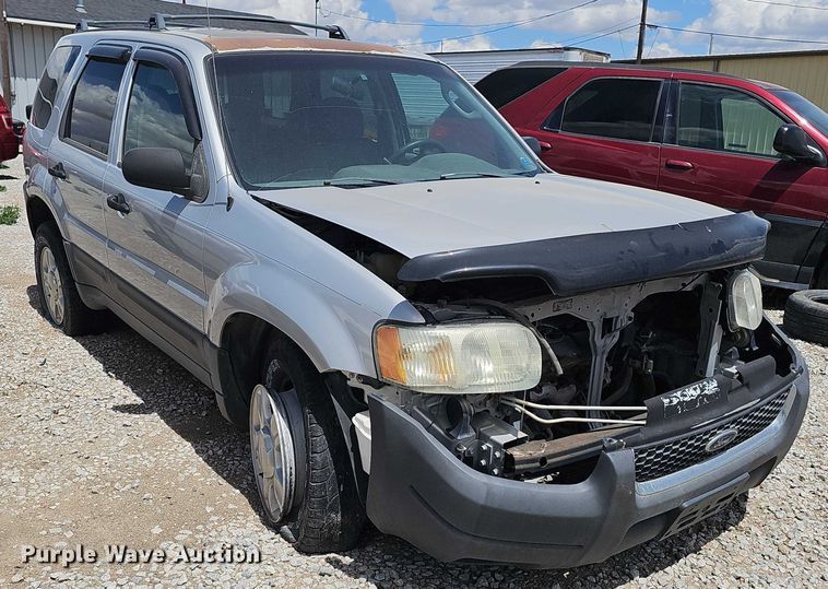 image for item EH8972 2003 Ford Escape XLT SUV