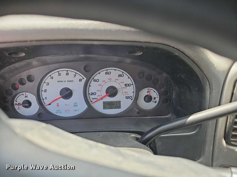 image for item EH8972 2003 Ford Escape XLT SUV