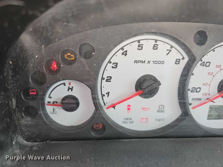 image for item EH8972 2003 Ford Escape XLT SUV