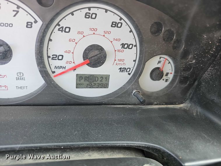 image for item EH8972 2003 Ford Escape XLT SUV