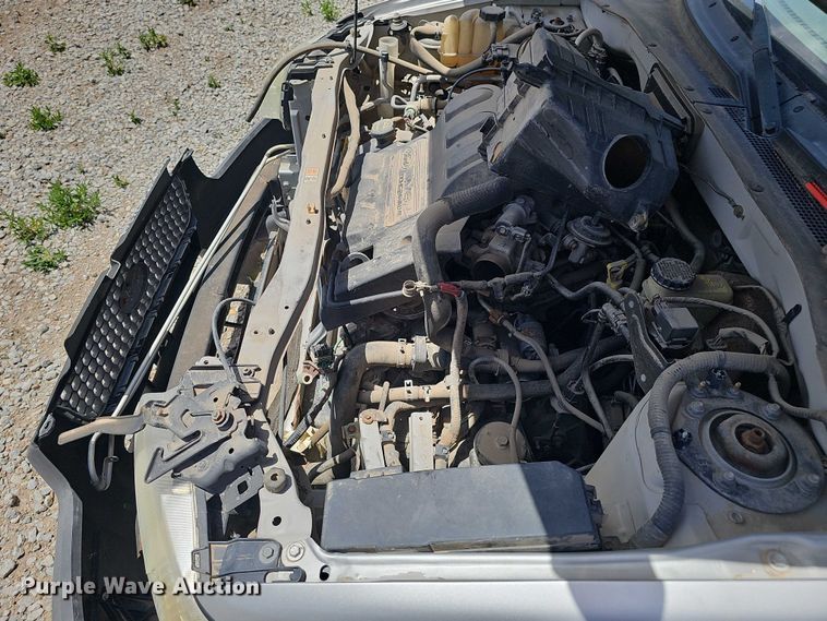 image for item EH8972 2003 Ford Escape XLT SUV