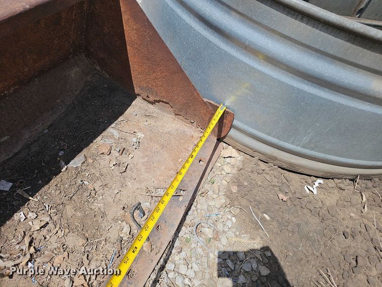 image for item EH8973 Lahman skid steer loader