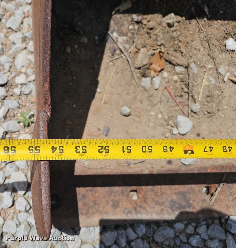 image for item EH8973 Lahman skid steer loader