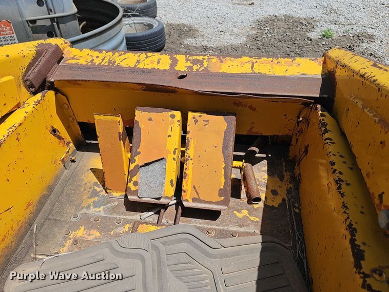 image for item EH8973 Lahman skid steer loader