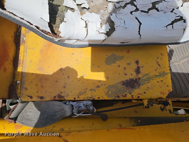 image for item EH8973 Lahman skid steer loader