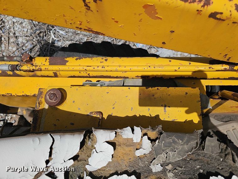 image for item EH8973 Lahman skid steer loader