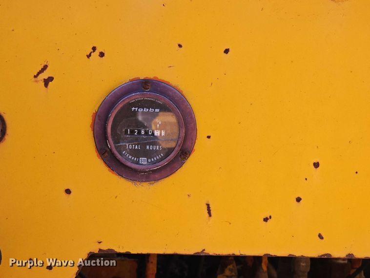 image for item EH8973 Lahman skid steer loader