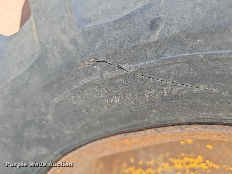 image for item EH8973 Lahman skid steer loader