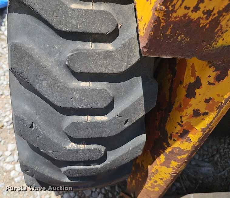 image for item EH8973 Lahman skid steer loader