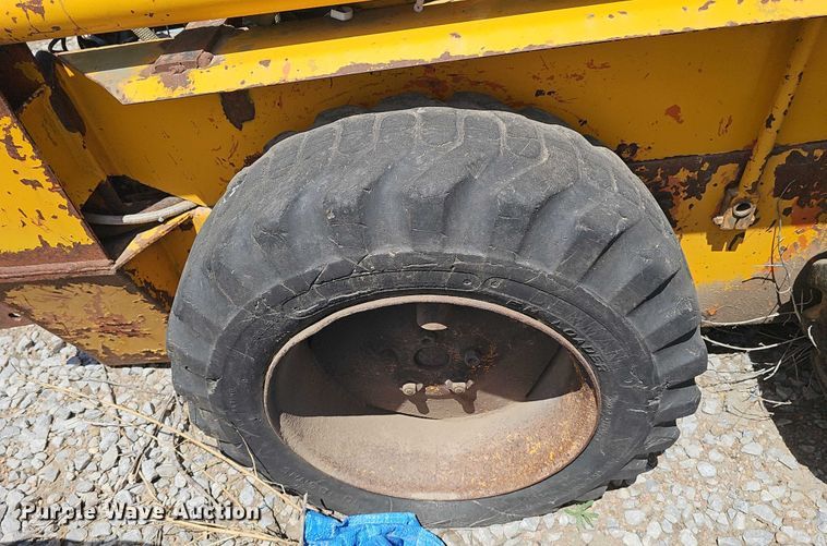 image for item EH8973 Lahman skid steer loader