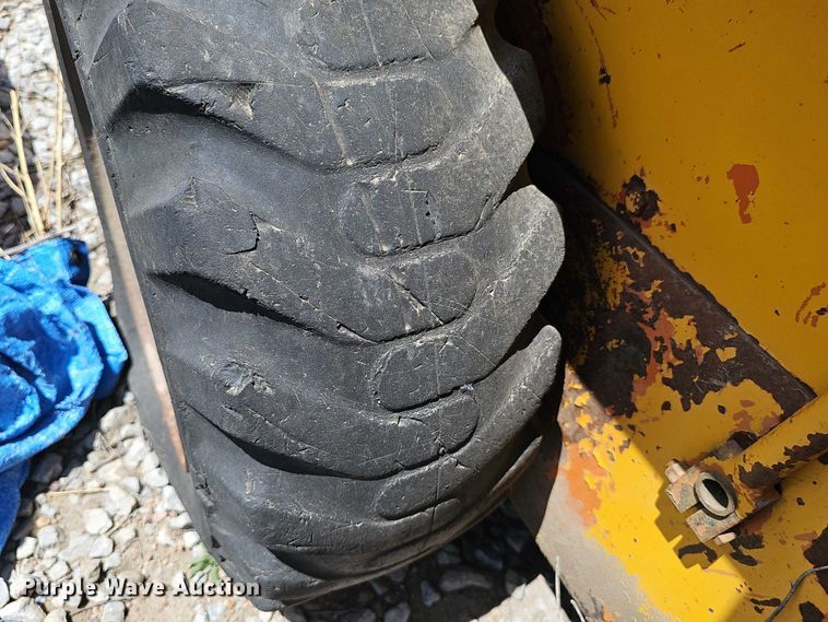 image for item EH8973 Lahman skid steer loader