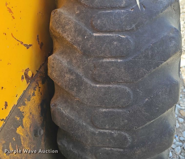 image for item EH8973 Lahman skid steer loader