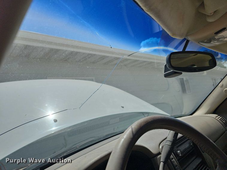 image for item EH8975 2003 Ford Explorer Eddie Bauer SUV