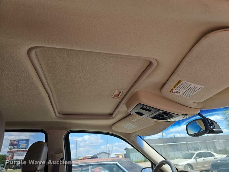 image for item EH8975 2003 Ford Explorer Eddie Bauer SUV