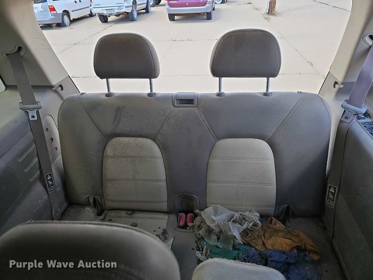 image for item EH8975 2003 Ford Explorer Eddie Bauer SUV