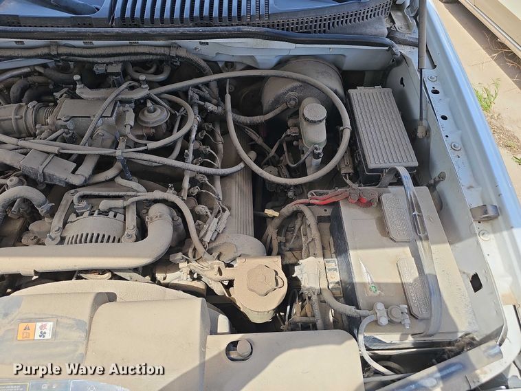 image for item EH8975 2003 Ford Explorer Eddie Bauer SUV