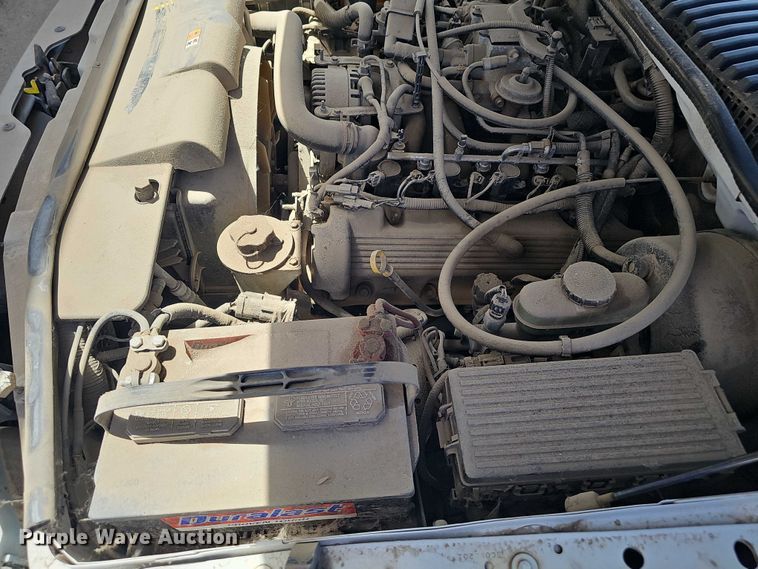 image for item EH8975 2003 Ford Explorer Eddie Bauer SUV