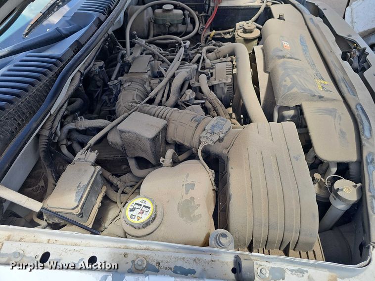 image for item EH8975 2003 Ford Explorer Eddie Bauer SUV