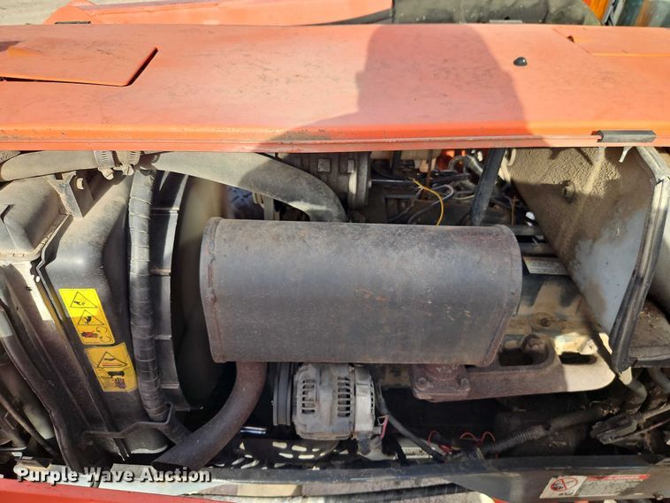 image for item EJ0040 Kubota L4310D MFWD tractor