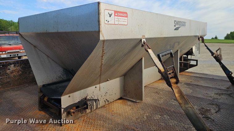 image for item EJ0043 2014 Ford F450 Super Duty XL dump flatbed truck