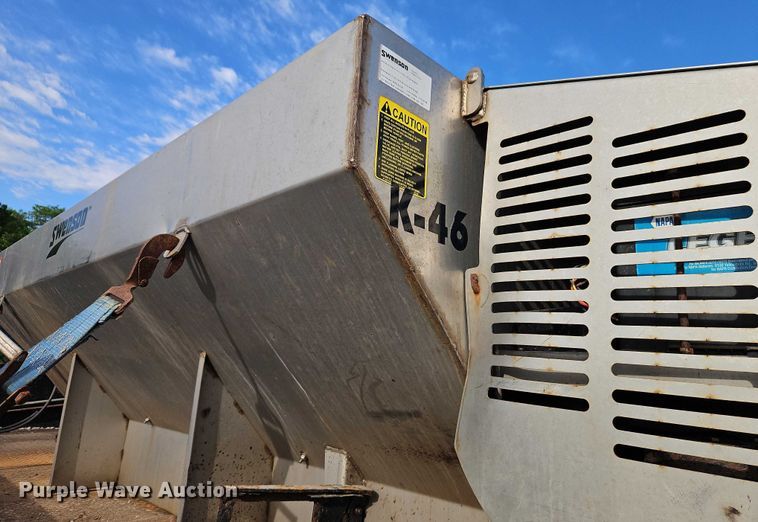 image for item EJ0043 2014 Ford F450 Super Duty XL dump flatbed truck