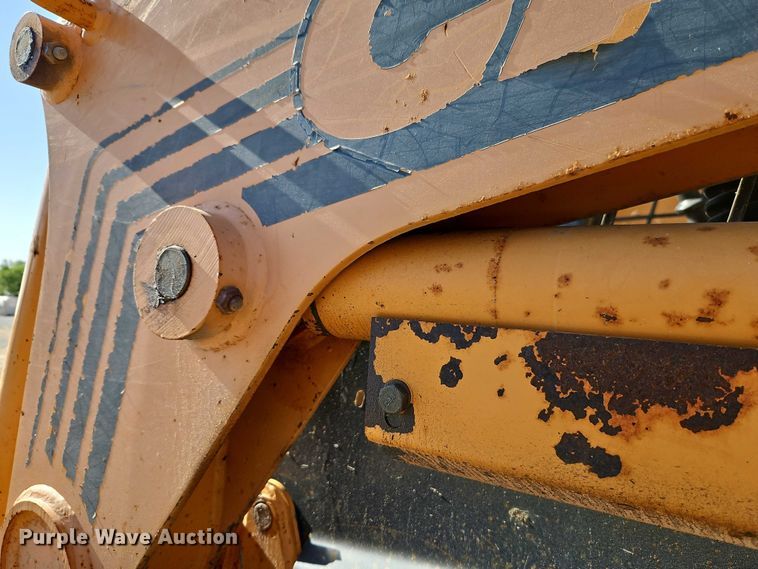 image for item EJ0045 2002 Case 85XT skid steer loader