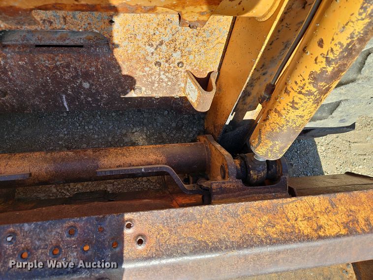 image for item EJ0045 2002 Case 85XT skid steer loader